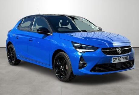 Vauxhall Corsa 1.2 Turbo SRi Premium 5dr