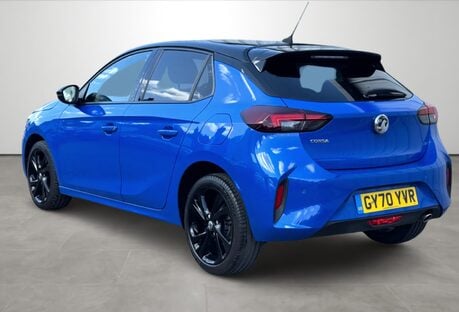 Vauxhall Corsa 1.2 Turbo SRi Premium 5dr