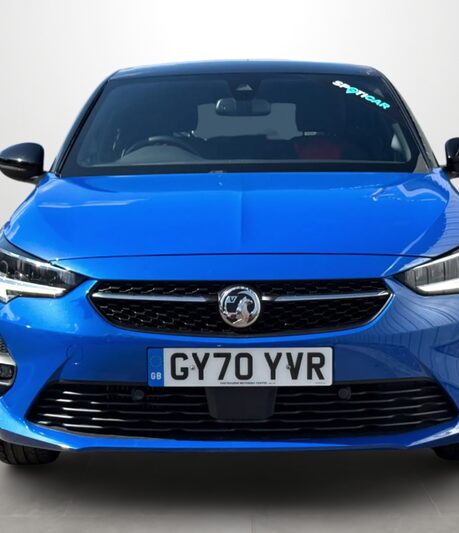 Vauxhall Corsa 1.2 Turbo SRi Premium 5dr