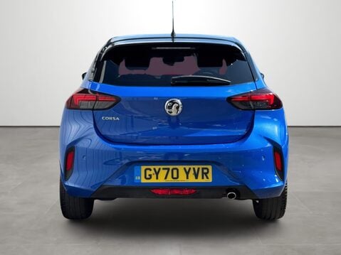 Vauxhall Corsa 1.2 Turbo SRi Premium 5dr 8