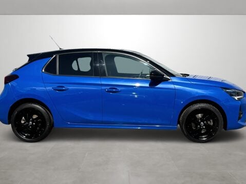 Vauxhall Corsa 1.2 Turbo SRi Premium 5dr 10