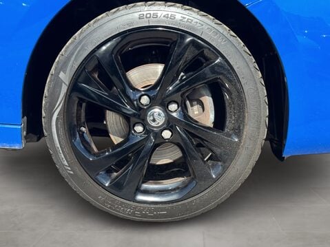 Vauxhall Corsa 1.2 Turbo SRi Premium 5dr 12