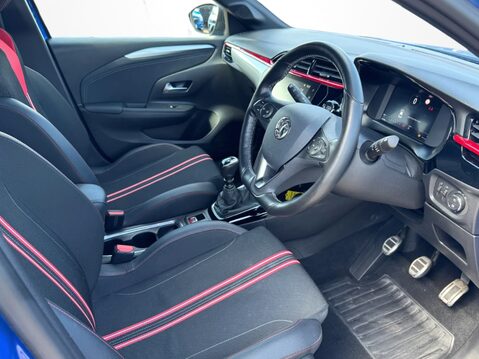 Vauxhall Corsa 1.2 Turbo SRi Premium 5dr 18