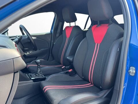Vauxhall Corsa 1.2 Turbo SRi Premium 5dr 20