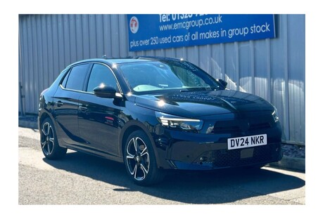 Vauxhall Corsa 1.2 Turbo Ultimate 5dr
