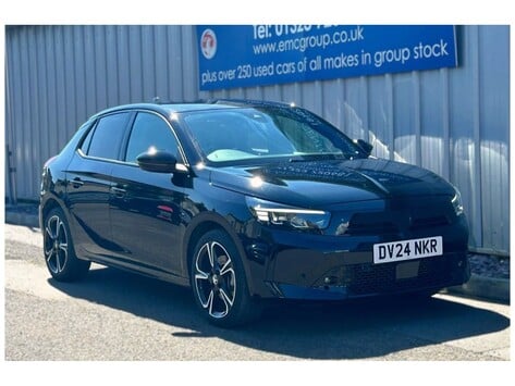 Vauxhall Corsa 1.2 Turbo Ultimate 5dr