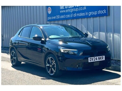 Vauxhall Corsa 1.2 Turbo Ultimate 5dr 1