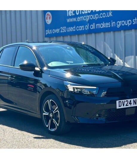 Vauxhall Corsa 1.2 Turbo Ultimate 5dr