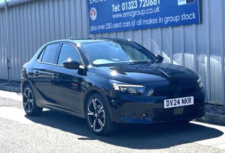 Vauxhall Corsa 1.2 Turbo Ultimate 5dr