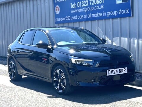 Vauxhall Corsa 1.2 Turbo Ultimate 5dr 1