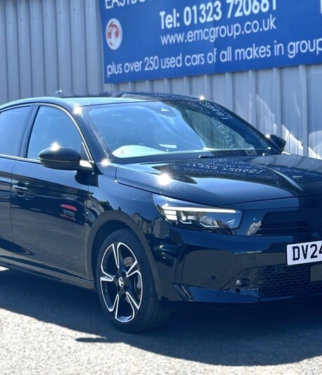 Vauxhall Corsa 1.2 Turbo Ultimate 5dr