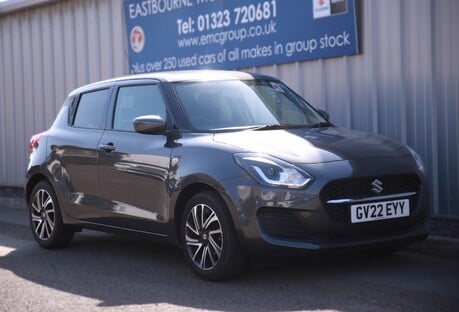 Suzuki Swift 1.2 Dualjet 83 12V Hybrid SZ-L 5dr