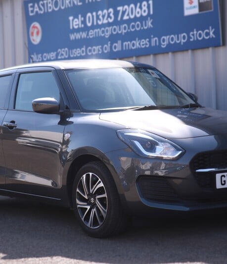 Suzuki Swift 1.2 Dualjet 83 12V Hybrid SZ-L 5dr