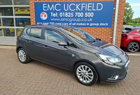 Vauxhall Corsa 1.4 ecoFLEX SE 5dr