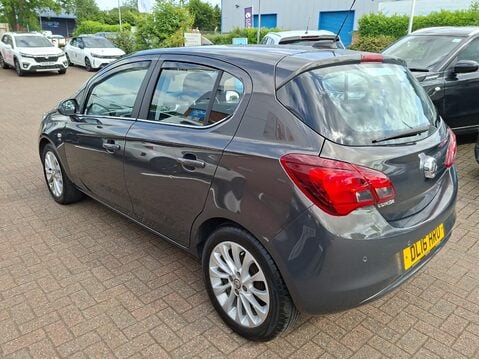 Vauxhall Corsa 1.4 ecoFLEX SE 5dr 3