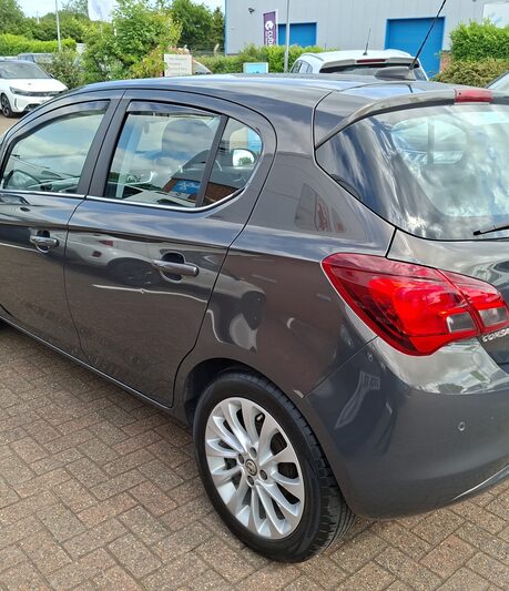 Vauxhall Corsa 1.4 ecoFLEX SE 5dr