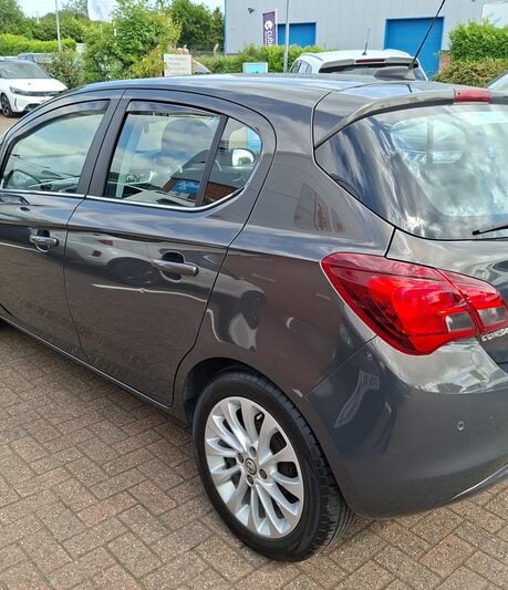 Vauxhall Corsa 1.4 ecoFLEX SE 5dr