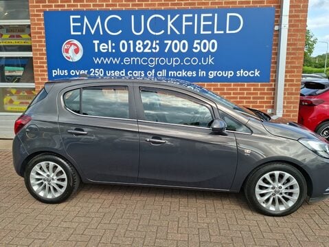 Vauxhall Corsa 1.4 ecoFLEX SE 5dr 5