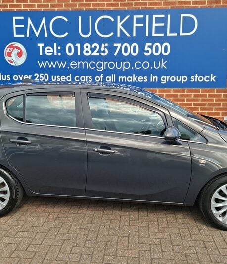 Vauxhall Corsa 1.4 ecoFLEX SE 5dr