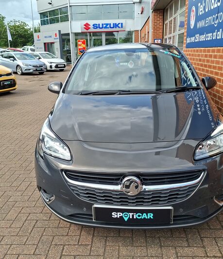 Vauxhall Corsa 1.4 ecoFLEX SE 5dr