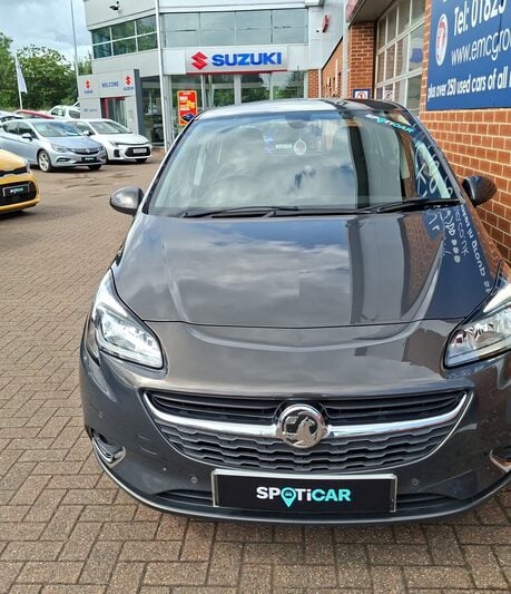 Vauxhall Corsa 1.4 ecoFLEX SE 5dr