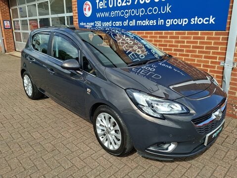 Vauxhall Corsa 1.4 ecoFLEX SE 5dr 8