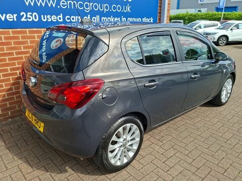 Vauxhall Corsa 1.4 ecoFLEX SE 5dr 9