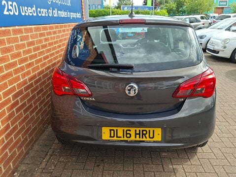 Vauxhall Corsa 1.4 ecoFLEX SE 5dr 10