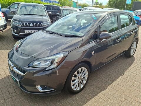 Vauxhall Corsa 1.4 ecoFLEX SE 5dr 12