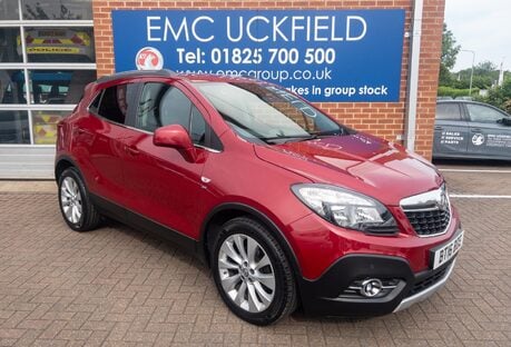Vauxhall Mokka 1.4T SE 5dr Auto