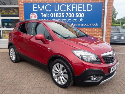 Vauxhall Mokka 1.4T SE 5dr Auto 1