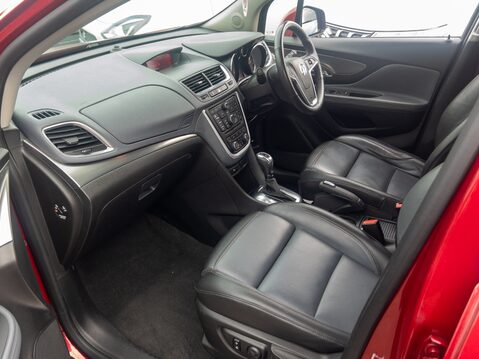 Vauxhall Mokka 1.4T SE 5dr Auto 2