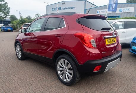 Vauxhall Mokka 1.4T SE 5dr Auto