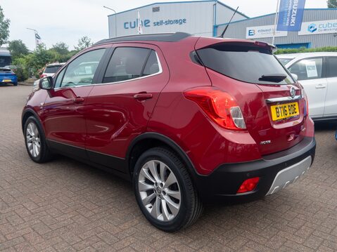 Vauxhall Mokka 1.4T SE 5dr Auto 3