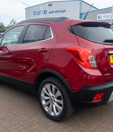 Vauxhall Mokka 1.4T SE 5dr Auto