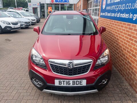 Vauxhall Mokka 1.4T SE 5dr Auto 5