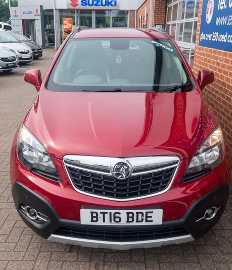 Vauxhall Mokka 1.4T SE 5dr Auto