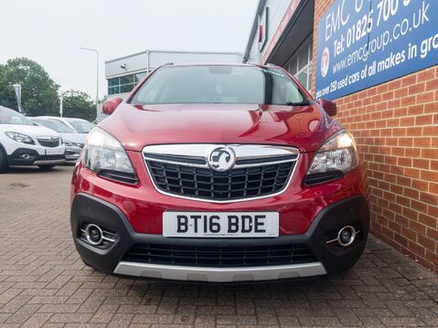 Vauxhall Mokka 1.4T SE 5dr Auto 6