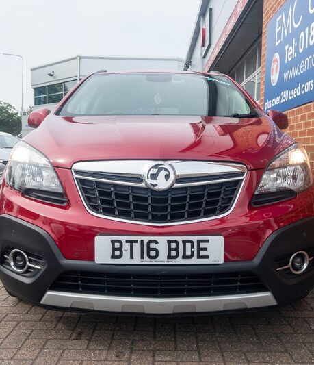 Vauxhall Mokka 1.4T SE 5dr Auto