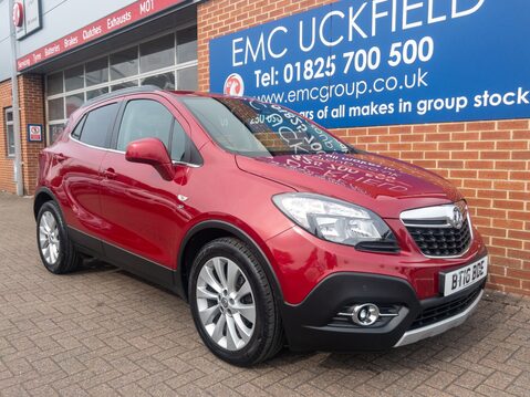 Vauxhall Mokka 1.4T SE 5dr Auto 7