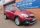 Vauxhall Mokka 1.4T SE 5dr Auto 7