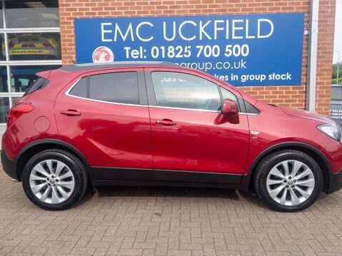 Vauxhall Mokka 1.4T SE 5dr Auto 8