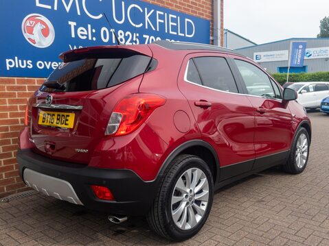 Vauxhall Mokka 1.4T SE 5dr Auto 9