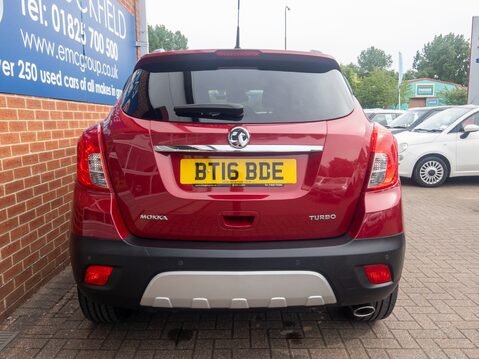 Vauxhall Mokka 1.4T SE 5dr Auto 10