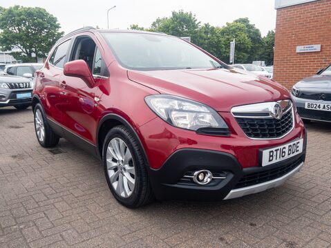 Vauxhall Mokka 1.4T SE 5dr Auto 12