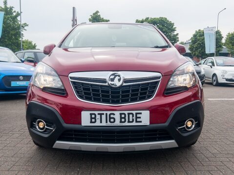 Vauxhall Mokka 1.4T SE 5dr Auto 13