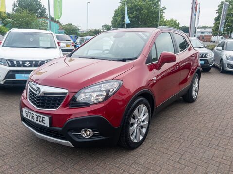Vauxhall Mokka 1.4T SE 5dr Auto 14