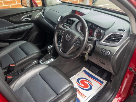 Vauxhall Mokka 1.4T SE 5dr Auto 18