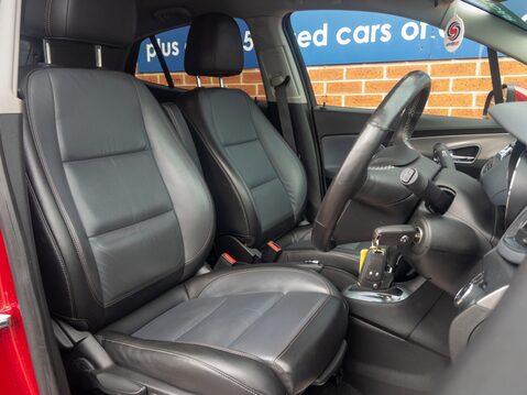 Vauxhall Mokka 1.4T SE 5dr Auto 19