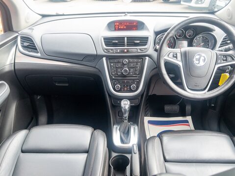 Vauxhall Mokka 1.4T SE 5dr Auto 20